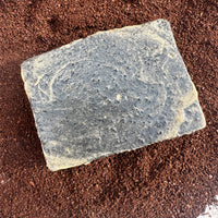 Charcoal + Coffee Exfoliating Treatment Bar