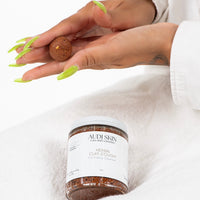 Herbal Clay-Dough Exfoliating Cleanser
