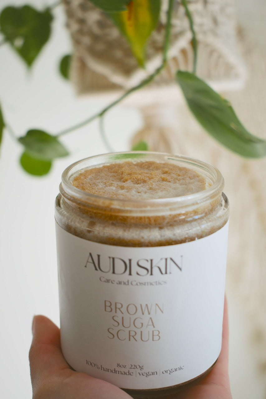 Brown Suga Scrub