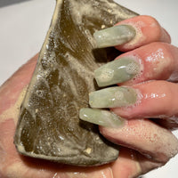 Super Greens Facial Bar