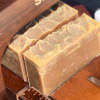 Pine Tar Soap Bar