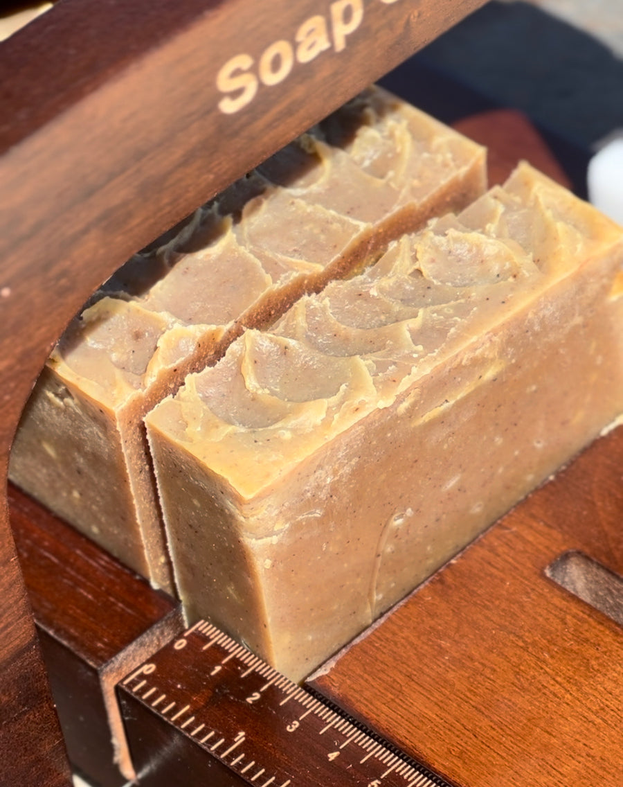 Pine Tar Soap Bar