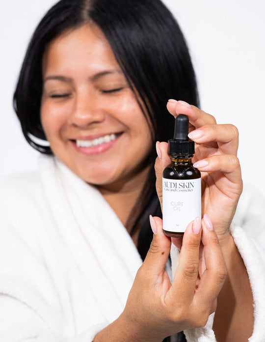 Cure Oil