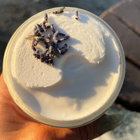 Whipped Lavender Body Butter