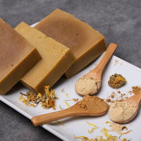 Mushroom Maca Root Facial Bar