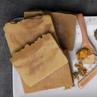 Mushroom Maca Root Facial Bar